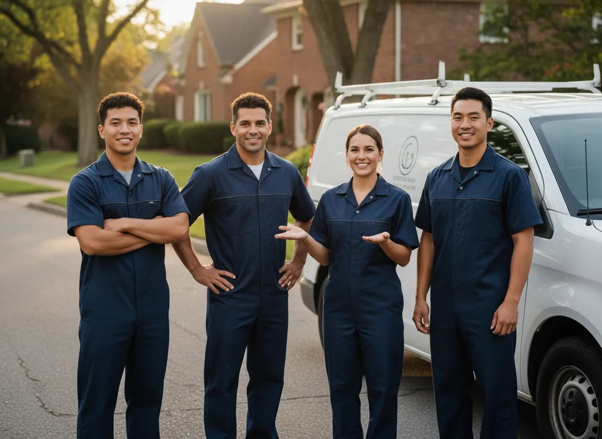 Home Gutter Service company in Indian Wells, CA